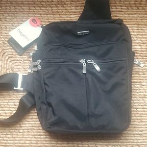 Crossbody Messenger Bag